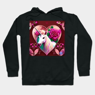 Unicorn Hoodie